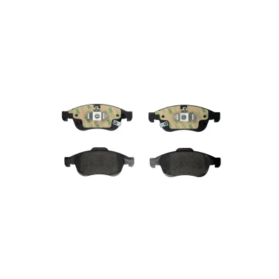 Billede af HELLA 8DB 355 023 251 Bremseklodser med akustisk advarsel for slid FIAT: 500X, JEEP: Renegade SUV