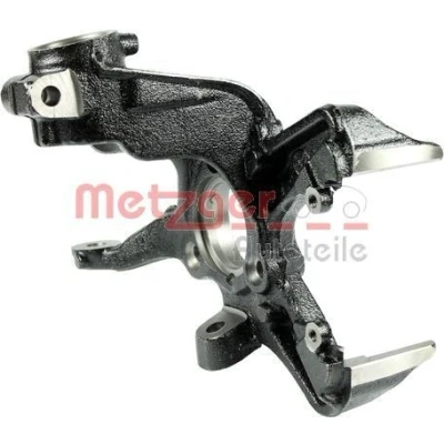Billede af METZGER 58086101 Hjulspindel venstre foraksel VOLKSWAGEN: GOLF 5, 6, AUDI: A3 Hatchback, SKODA: Octavia 2 Combi
