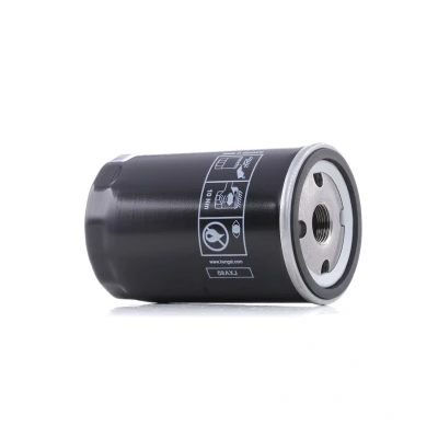 Billede af HENGST filter H14W25 Oliefilter M20x1,5 Påskruet PORSCHE: 924 Coupe, 944 911 Coupe