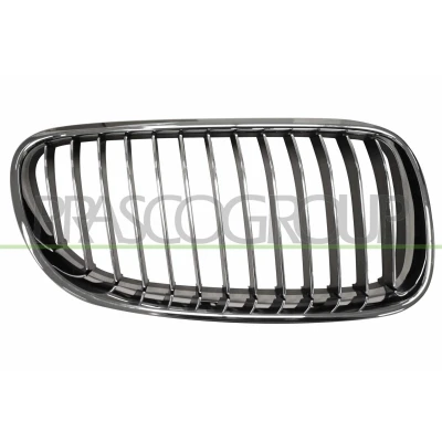 Billede af PRASCO BM0252033 Kølergitter foran til højre forkromet BMW: 3 Coupe, Cabriolet