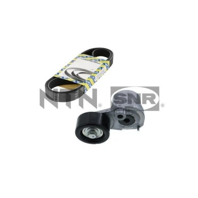 Billede af SNR KA853.04 Kileribberem OPEL: Corsa D Hatchback, Astra H GTC, Vectra C Caravan, ALFA ROMEO: 159 Sportwagon, Sedan, FIAT: Stilo Hatchback