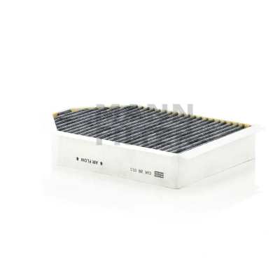 Billede af MANN FILTER CUK 26 011 Kabinefilter Aktivkulfilter 254 182 45 JAGUAR: XK Cabriolet