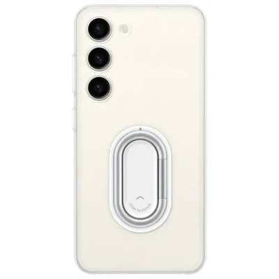 Billede af Samsung Gadget TPU Back Cover Transparent Galaxy S23