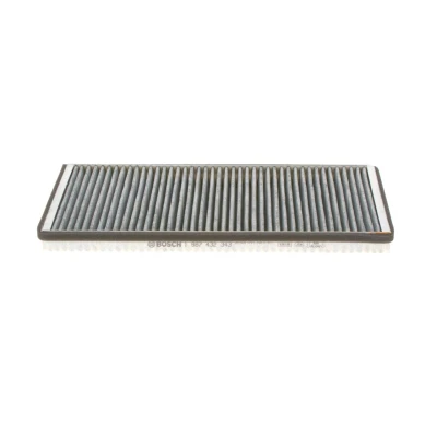 Billede af BOSCH 1 987 432 343 Kabinefilter Aktivkulfilter 374 166 27 MERCEDES BENZ: Sprinter 3 T Van, Ladvogn/Chassis, 4 Bus