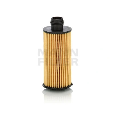 Billede af MANN FILTER HU 6026 z Oliefilter med pakning Filterindsats ALFA ROMEO: Giulia Sedan