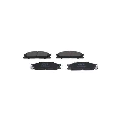 Billede af KAVO PARTS KBP 6503 Bremseklodser med akustisk advarsel for slid NISSAN: Pick Up, NP300 up