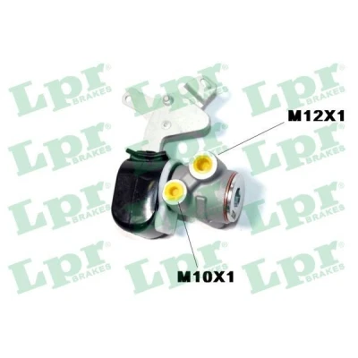 Billede af LPR 9991 Bremsekraftregulator