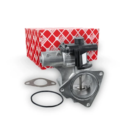 Billede af FEBI BILSTEIN 107785 EGR Ventil med pakninger VOLKSWAGEN: Multivan 5 (7HM, Transporter 5, Crafter 30 50 Van