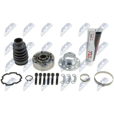 Billede af NTY NPW KA 336 Knokkelled gearkasse monteret KIA: SORENTO 1