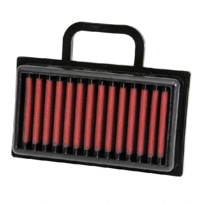 Billede af K&amp;N Filters 33 2189 Luftfilter 27 176 521 kvadratisk Langtidsfilter PORSCHE: 911 Cabriolet, Coupe
