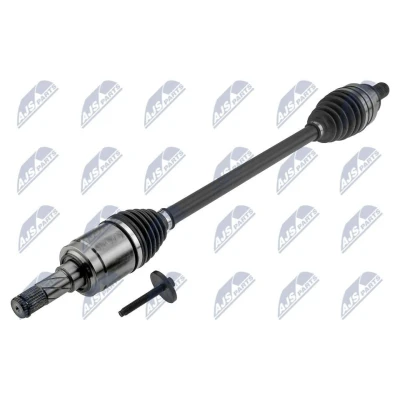 Billede af Drivaksel NTY NPW FR 159