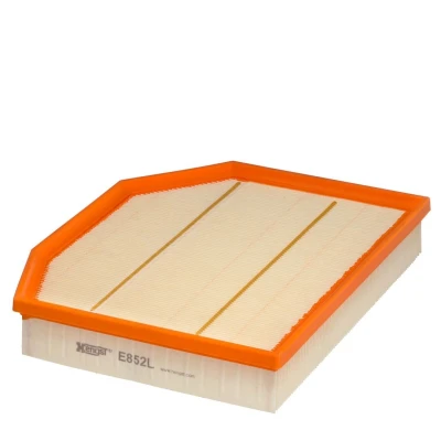 Billede af HENGST FILTER E852L Luftfilter 46 165 285 Filterindsats BMW: X3