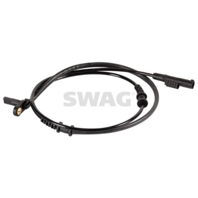 Billede af SWAG 33 10 0504 ABS Sensor venstre foraksel, højre foraksel 1106