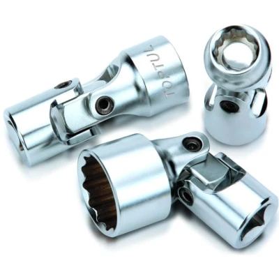 Billede af TOPTUL BAAL1213 Skraldenøgleindsats (Hexagon) Tolvkant DIN 3124, ASME B107.110 13 Krom vanadium stål