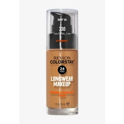 Billede af Revlon Colorstay Foundation 330 Natural Tan 30 ml