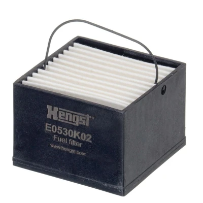 Billede af HENGST FILTER E0530K02 Brændstoffilter Filterindsats MAN: TGL