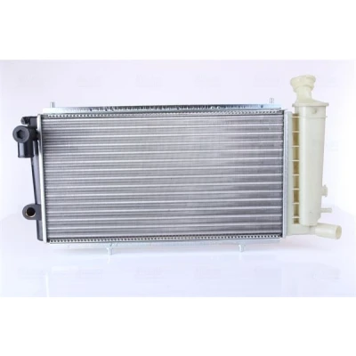 Billede af NISSENS 61357 Radiator Aluminium 530 285 36 Mekanisk fuget køleripper