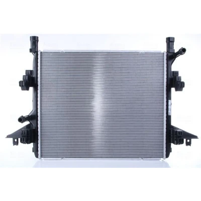 Billede af NISSENS 606780 Radiator Aluminium 565 486 22 Loddet køleripper