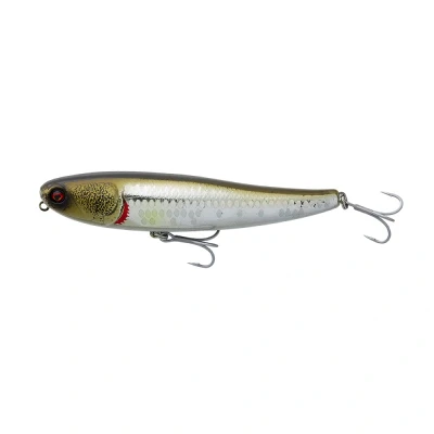 Billede af Savage Gear Bullet Mullet 8cm LS Mirror Ayu