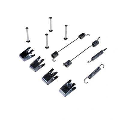 Billede af FEBI BILSTEIN 182824 Tilbehørssæt, bremsebakker bagaksel NISSAN: MICRA 3, Note I, RENAULT: CLIO 2, TOYOTA: Yaris II Hatchback