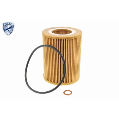 Billede af VAICO V20 0521 Oliefilter Q+, original equipment manufacturer quality Filterindsats BMW: 5 Sedan, Touring, 3 Sedan