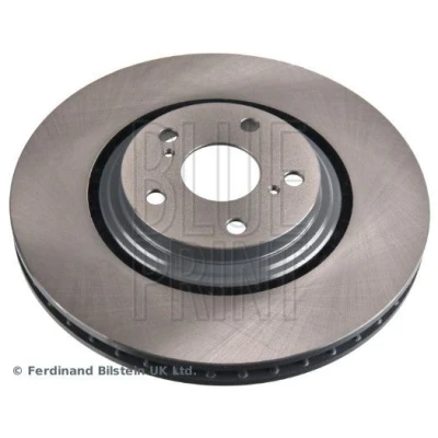 Billede af BLUE PRINT ADT343278 Bremseskiver foraksel 328 28 5 114 indvendigt ventileret coatet TOYOTA: RAV4 IV SUV, Camry VIII Sedan
