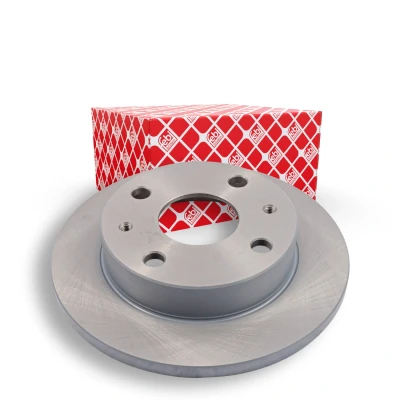 Billede af FEBI BILSTEIN 28322 Bremseskiver foraksel 211 11,2 4 100 fuldstændigt coatet DAIHATSU: CUORE 6