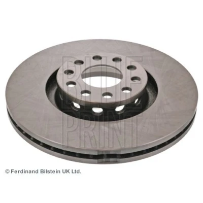Billede af BLUE PRINT ADV1843110 Bremseskiver foraksel 321 30 10 112 indvendigt ventileret coatet VOLKSWAGEN: Passat B5 GP Sedan, Variant