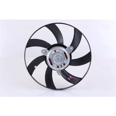 Billede af NISSENS 85716 Køleventilator 302 12 120 uden indbygget regulator