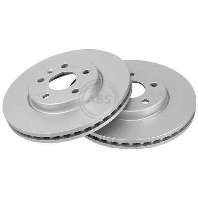 Billede af A.B.S. COATED 18034 Bremseskiver 276 26 5 105 ventileret coatet OPEL: Astra J Sports Tourer, Hatchback, Sedan, CHEVROLET: Cruze Sedan
