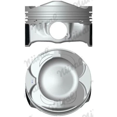 Billede af Stempel NÜRAL 87 452807 10
