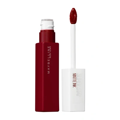 Billede af Maybelline New York Superstay Matte INK Flydende læbestift, Dame, Størrelse: 5 ml, 20 pioneer