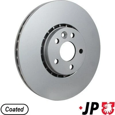 Billede af JP GROUP 4963101200 Bremseskiver foraksel 328 30 5 ventileret coatet VOLVO: XC60 I