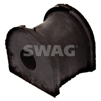 Billede af SWAG 83 94 2351 Stabilisatorbøsning bagaksel, Bagaksel på begge sider Gummi 11 MAZDA: 626 IV Sedan