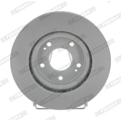 Billede af FERODO PREMIER Coat+ disc DDF1659C Bremseskiver 290 26 5 ventileret coatet uden skruer MITSUBISHI: Grandis