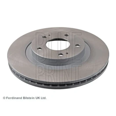 Billede af BLUE PRINT ADC44367 Bremseskiver foraksel 294 24 5 114 indvendigt ventileret coatet MITSUBISHI: Lancer 8 Limousine, GALANT 6,