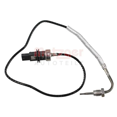 Billede af METZGER 08941004 Sensoren foran partikelfilter AUDI: A3 Sportback, SKODA: Octavia 3 Schrägheck, Combi