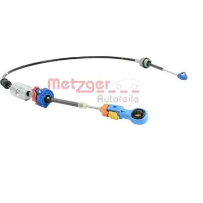 Billede af METZGER 3150107 Kabel, manuel gearkasse højre Vælgerkabeltræk ORIGINAL ERSATZTEIL