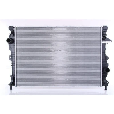 Billede af NISSENS 606681 Radiator Aluminium 670 467 16 Loddet køleripper