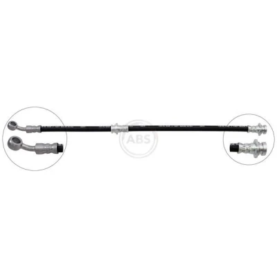 Billede af A.B.S. SL 5092 Bremseslange 443 INN M10x 1.0