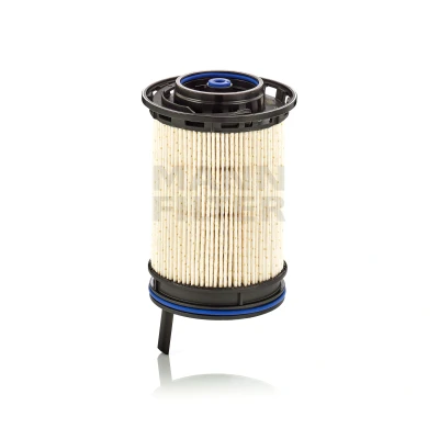 Billede af MANN FILTER PU 10 011 z Brændstoffilter med pakning AUDI: A6 C7 Avant, Q7, Sedan