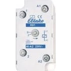 Billede af Installationsrelæ 1 slutte, 10A, 12V dåsemont. 50x26x32mm
