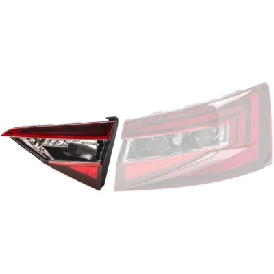 Billede af HELLA 2SA 354 832 061 Baglygter højre indre del LED 12 med pærefatning SKODA: Superb III Stationcar
