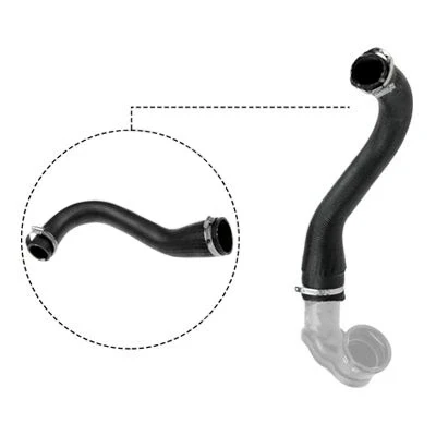 Billede af GATES 09 0174 Trykslange ACM (polyakryl gummi) CHEVROLET: Cruze Sedan, Orlando, Hatchback, OPEL: Astra J Hatchback