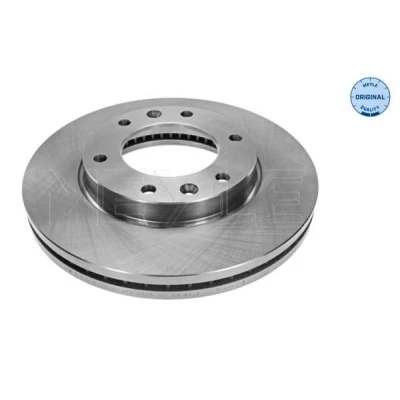 Billede af MEYLE 37 15 521 0025 Bremseskiver foraksel 300 30 6 139,7 ventileret uden hjulnav ORIGINAL Quality