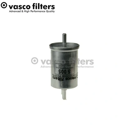 Billede af DAVID VASCO S005 Brændstoffilter Ledningsfilter 8 PEUGEOT: 208 I Hatchback, 207 206 CITROËN: C3 II, C4 II Hatchback
