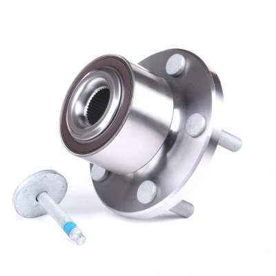 Billede af SKF VKBA 6585 Hjullejesæt med integreret ABS sensor 82 FORD: MONDEO 4 Turnier, Focus 2,