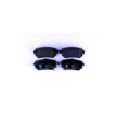 Billede af HELLA 8DB 355 021 491 Bremseklodser med akustisk advarsel for slid NISSAN: Qashqai 2, X Trail, Leaf II, RENAULT: Kadjar, Koleos 2