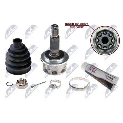 Billede af NTY NPZ MS 060 Knokkelled MITSUBISHI: ASX SUV