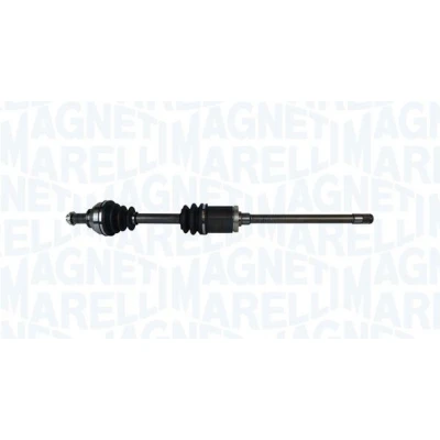 Billede af MAGNETI MARELLI 302004190026 Trækaksel højre foraksel 897 BMW: 3 Touring, Sedan